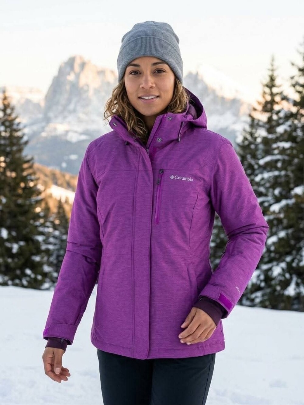 Columbia Alpine Action Omni Jacket